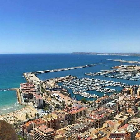 דירות Atico Con Terraza En El Centro De אליקאנטה מראה חיצוני תמונה