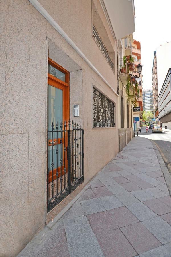 דירות Atico Con Terraza En El Centro De אליקאנטה מראה חיצוני תמונה