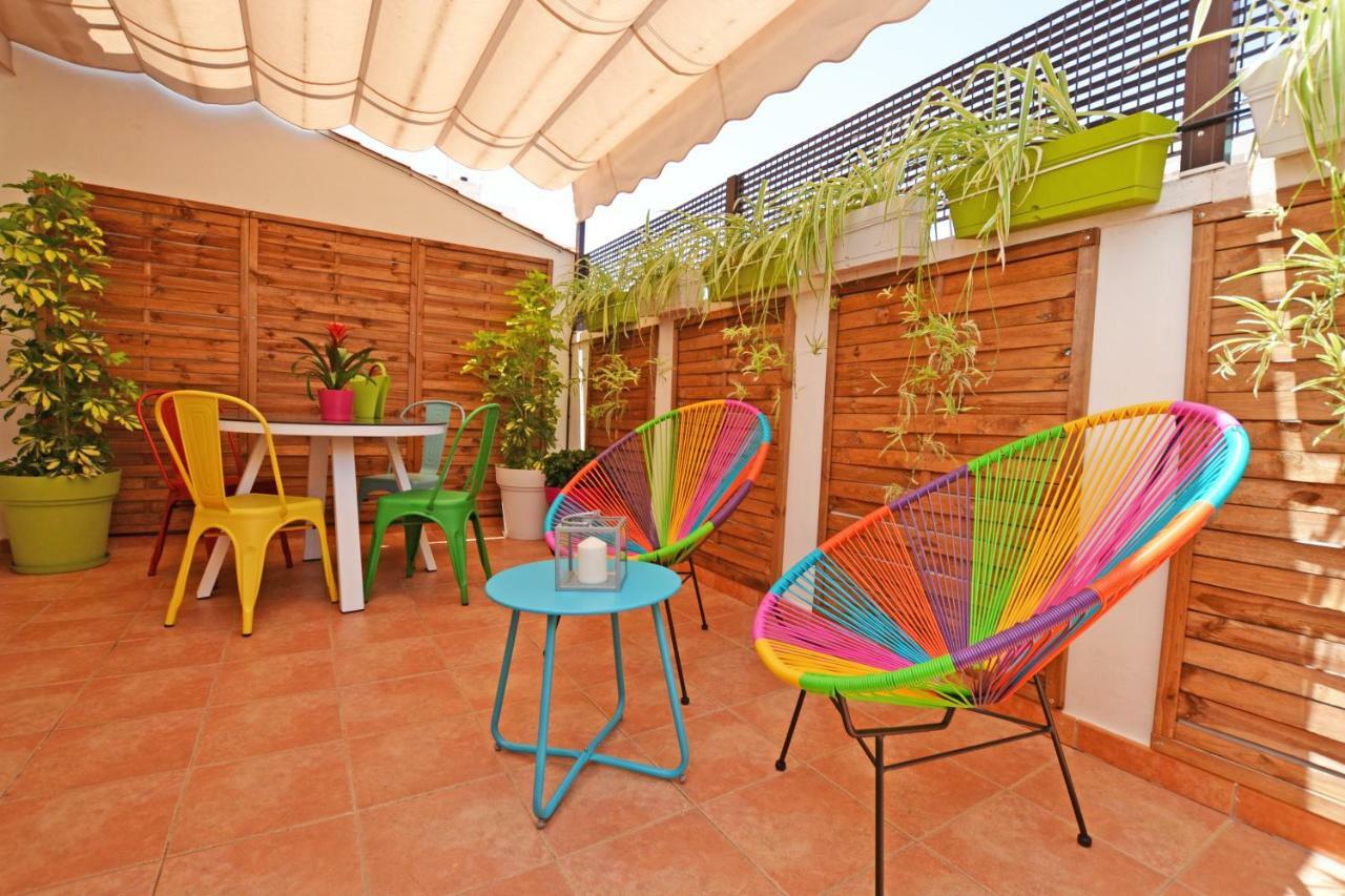 דירות Atico Con Terraza En El Centro De אליקאנטה מראה חיצוני תמונה