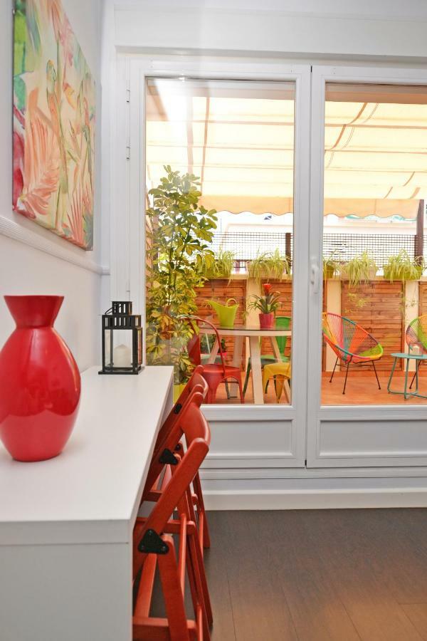 דירות Atico Con Terraza En El Centro De אליקאנטה מראה חיצוני תמונה